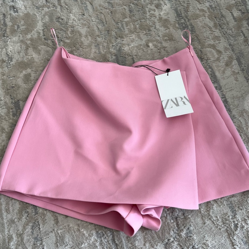 Zara skort